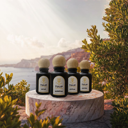 باكدج 4 عطور (50 مل )