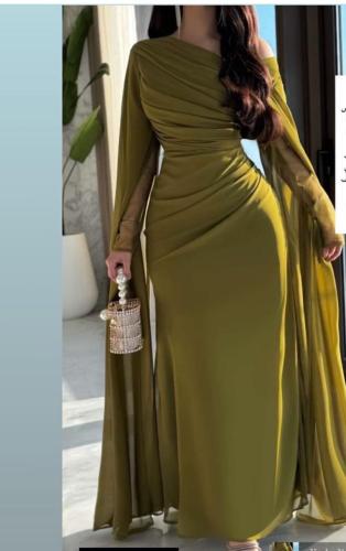 فستان الغزاله الرايقه