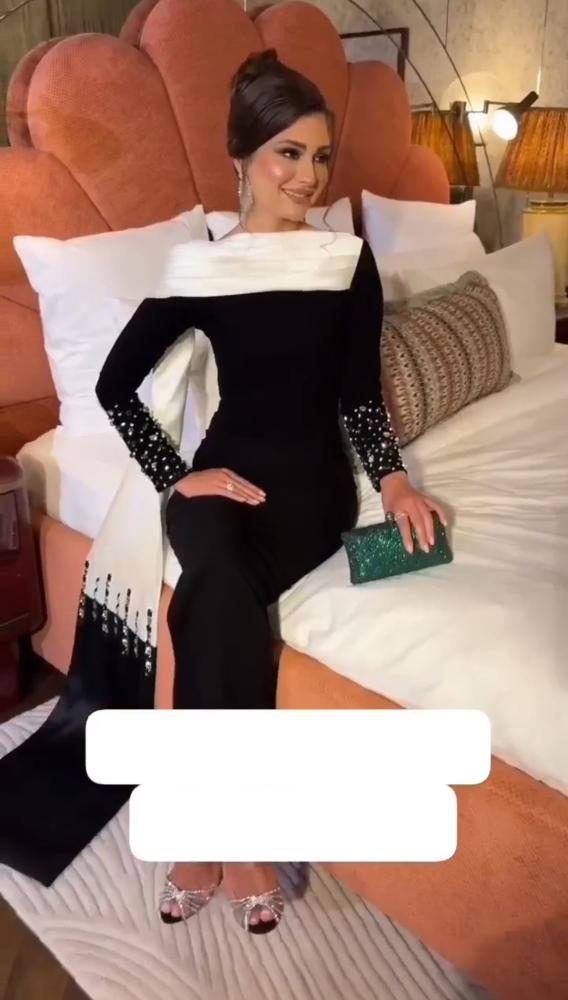 فستان امل