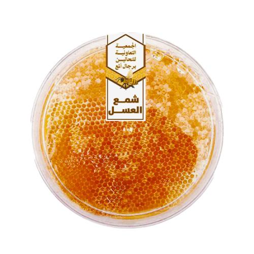 عسل شمع سدر