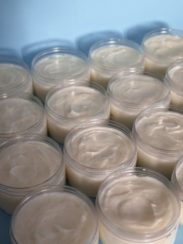 كريم قبل الاستحمام- cream before shoewring