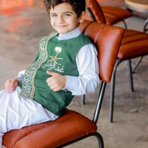 سديري اليوم الوطني للاطفال
