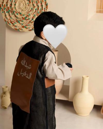 دقلة اطفال