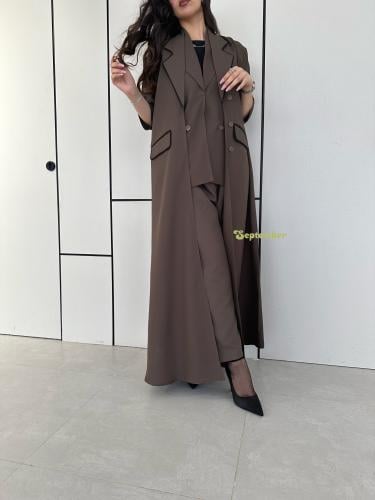 بليزر طقم اربع قطع S14#