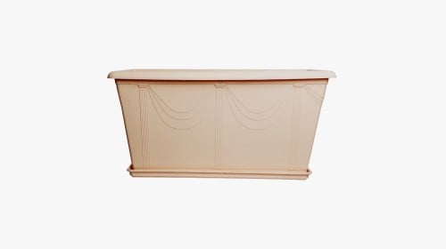 حوض زراعة مستطيل 45*100