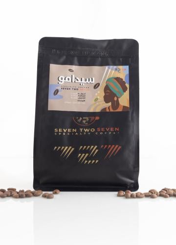 قهوه سيدامو فاخره 250g - اثيوبيا