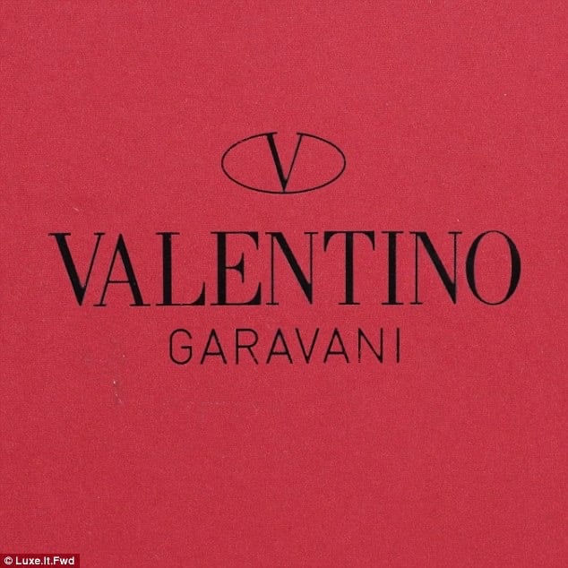 Valentino Garavani