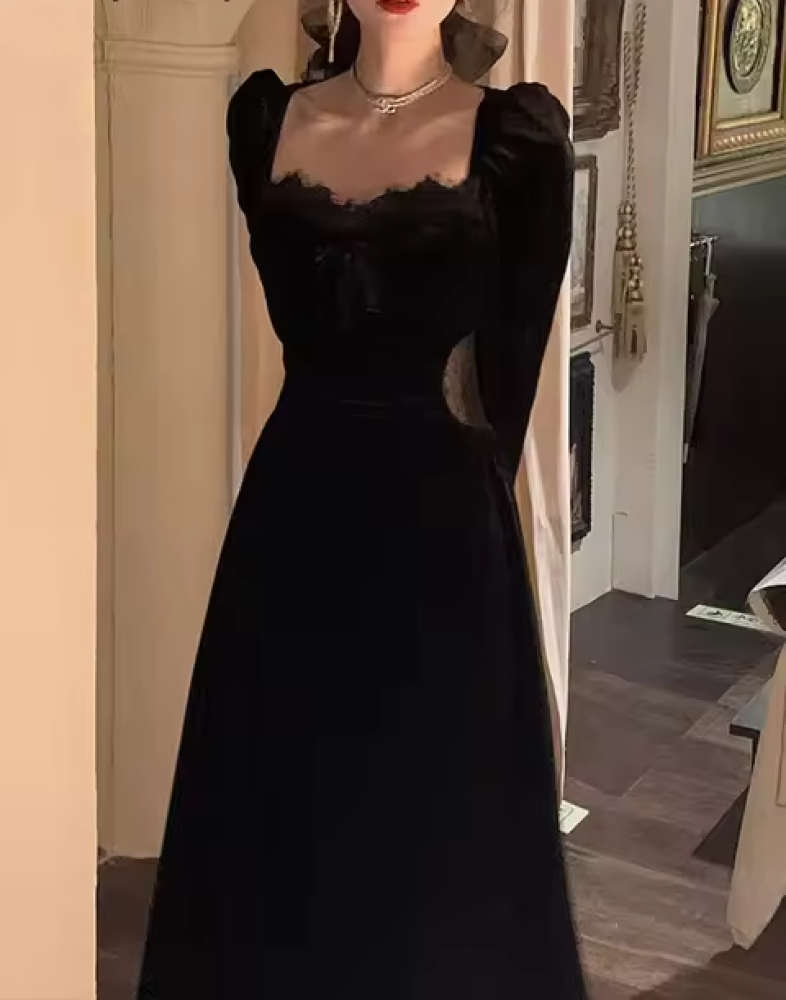 Long dress