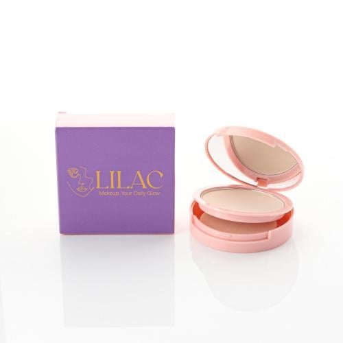 بودرة مضغوطة translucent