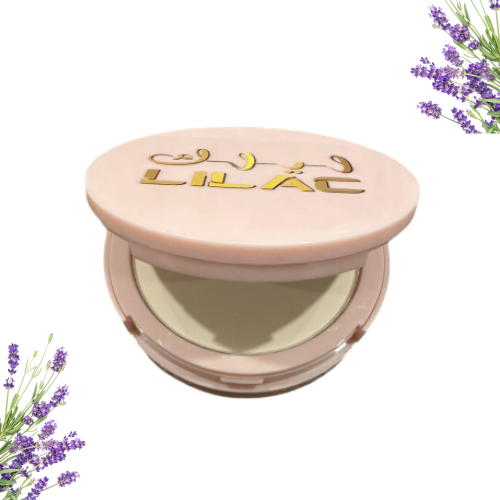 بودرة مضغوطة translucent