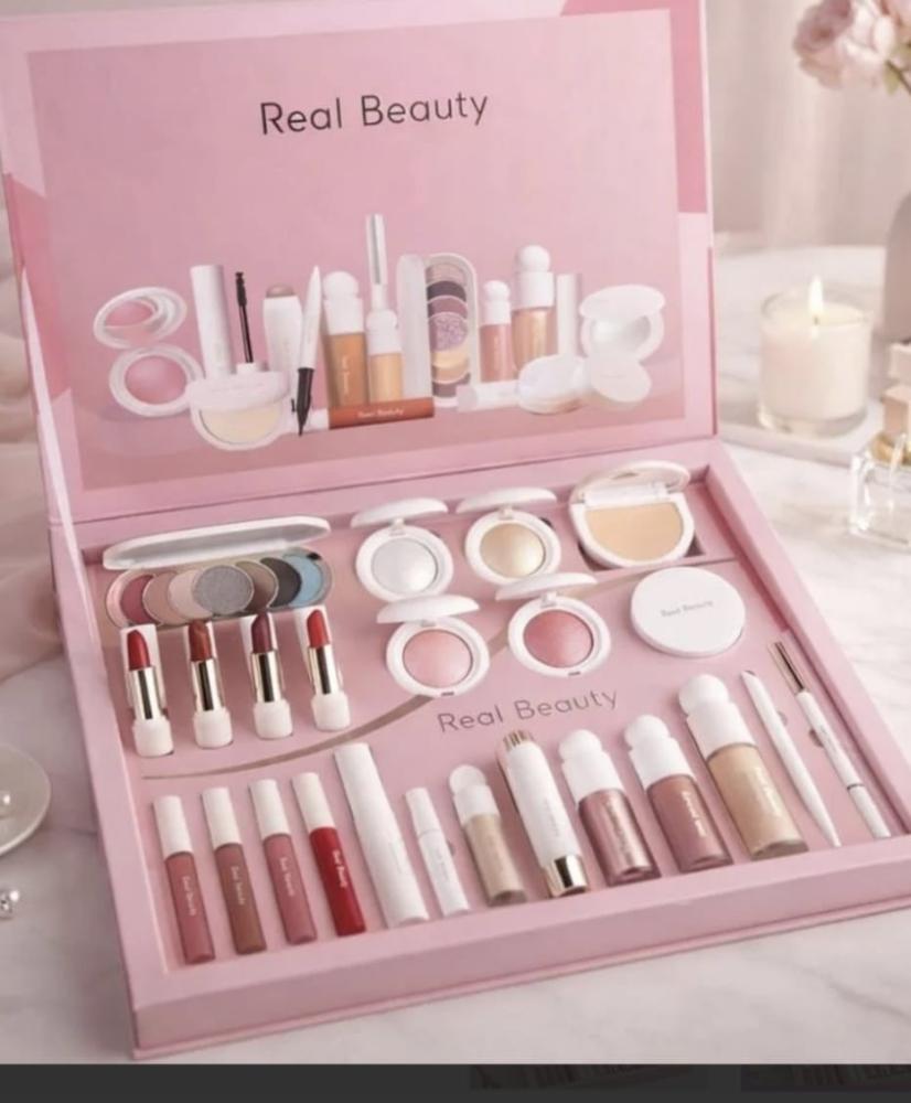 طقم مكياج ريل بيوتي