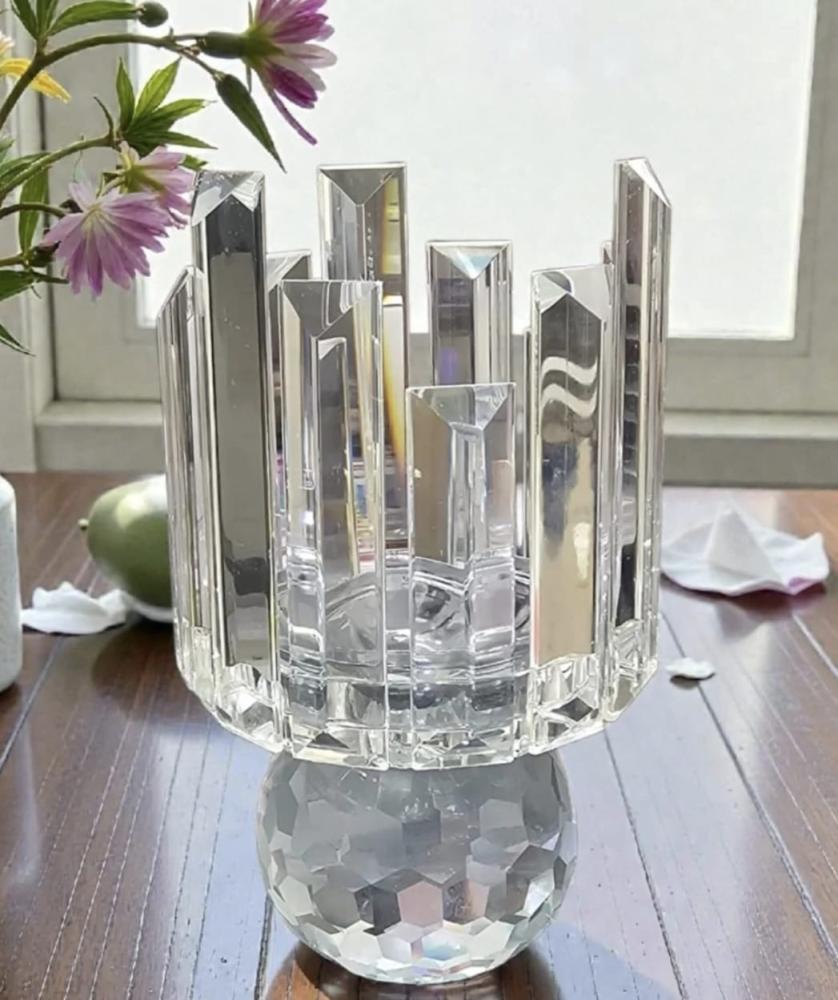 مبخرة كريستال فاخرة