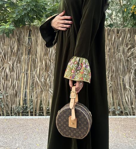 عباية الماتچا