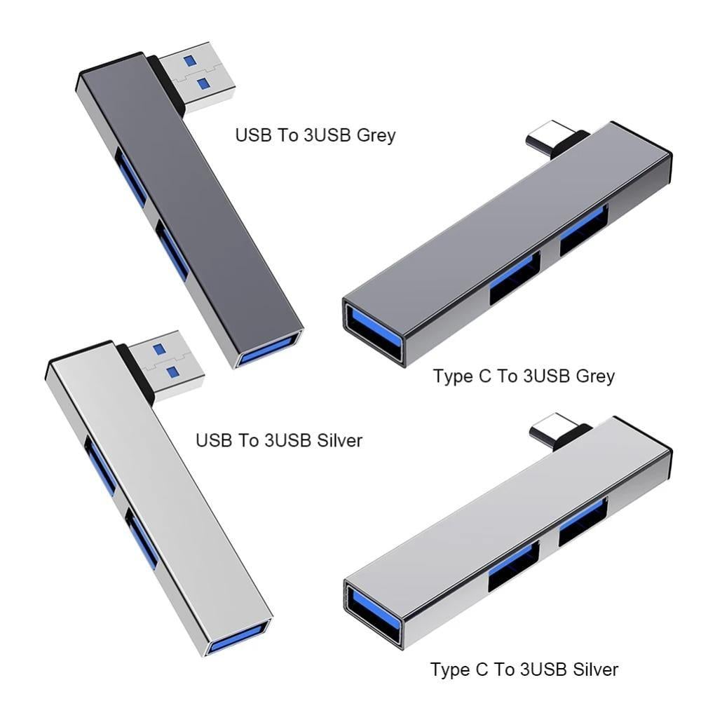 محور USB للكمبيوتر