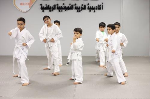 اشتراكات الكاراتيه (بنين)