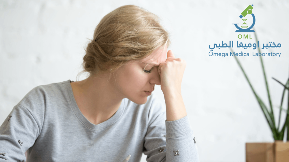 أعراض نقص فيتامين دال الشديد عند النساء