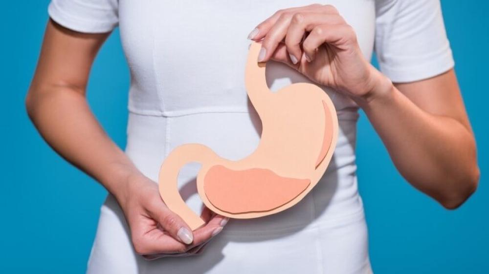 أعراض جرثومة المعدة على الرأس