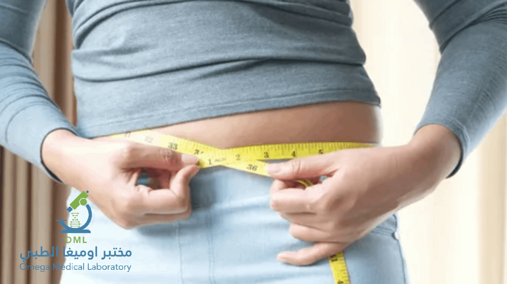 أسباب السمنة عند النساء