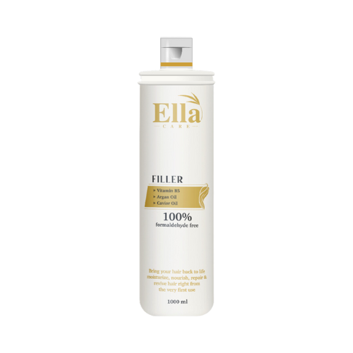 فيلر إيلا كير بمزيج زيت الزيتون والكيراتين من ella...