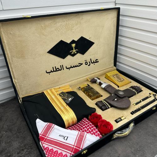بوكس رجالي ملكي فاخر
