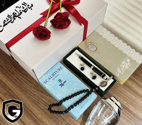 بوكس هدايا رجالي مميز هديه رمضان