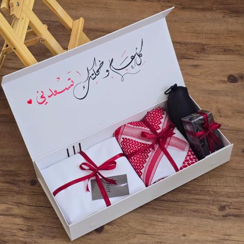 قماش الخليه ماركه ديور بوكسات رجاليه