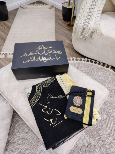 بوكس هدايا رجاليه رمضاني وفيها اجر ومحبه