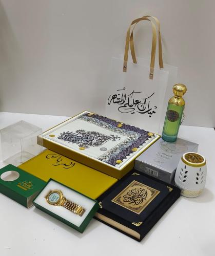 بوكس رمضان رجاليه في قمه الروعه