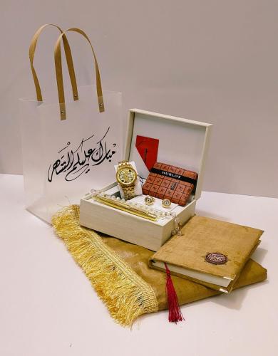 طقم ساعه رجالية فخم
