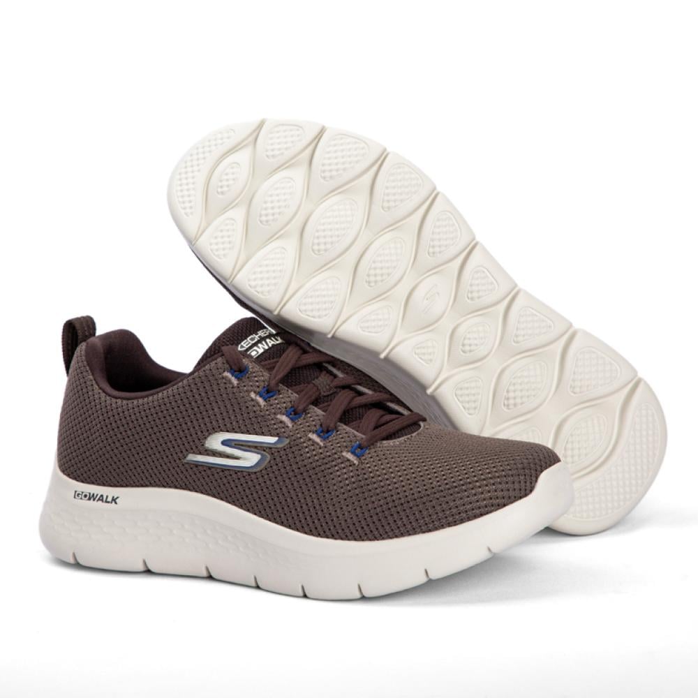 Skechers GO WALK® Flex - Independent سكيتشرز بني