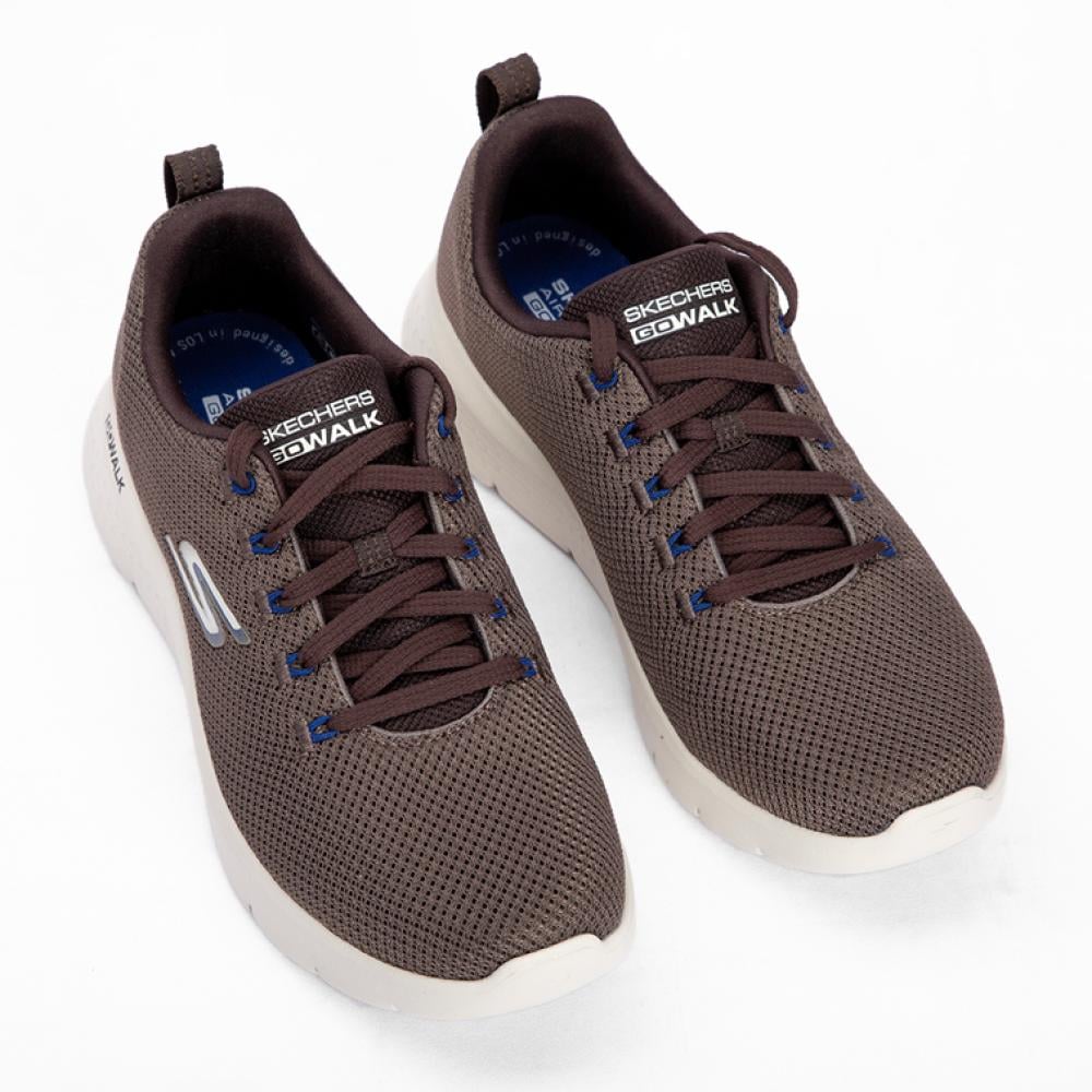 Skechers GO WALK® Flex - Independent سكيتشرز بني