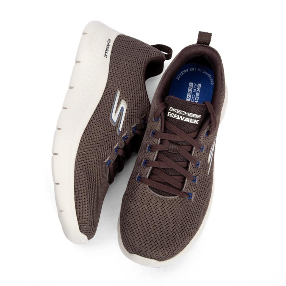 Skechers GO WALK® Flex - Independent سكيتشرز بني