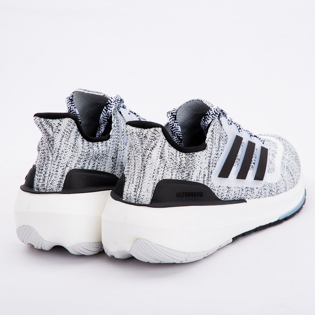 حذاء رياضي مريح رمادي للجري والنادي