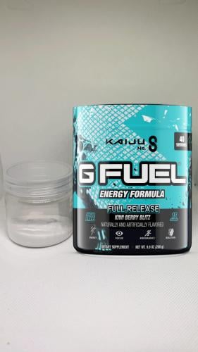 جي فيول عينة full release حبة فقط.