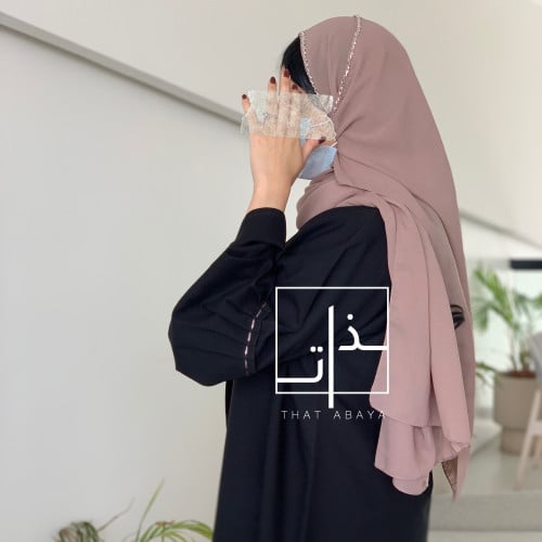 طرحة بشك فالأطراف #177
