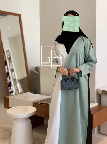 عباية بـ اللوان الصيف الثلاثية #185