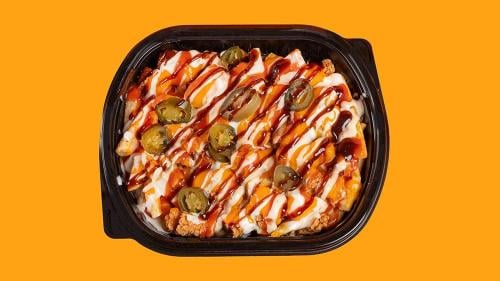 فرايد تشكن حار