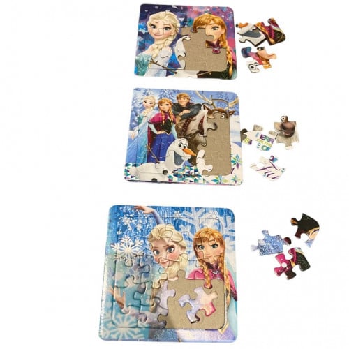 لعبة تركيب الصور(شكل رابونزل)