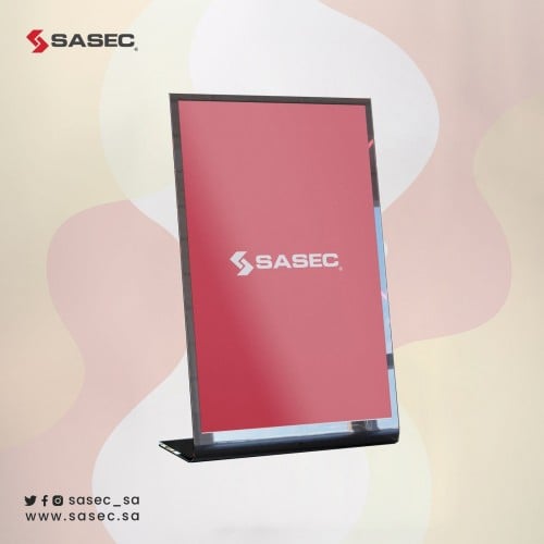استاند عرض بروشور