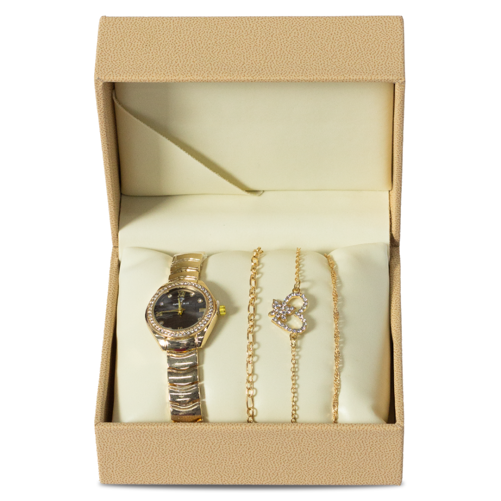 طقم نسائي 4 قطع