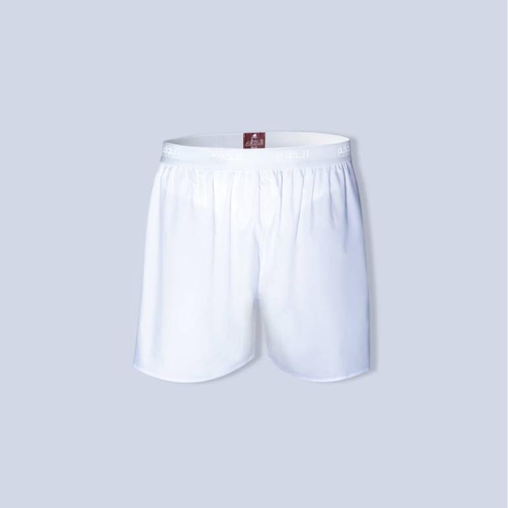 الدفة | سروال رجالي قصير مطاط خاص