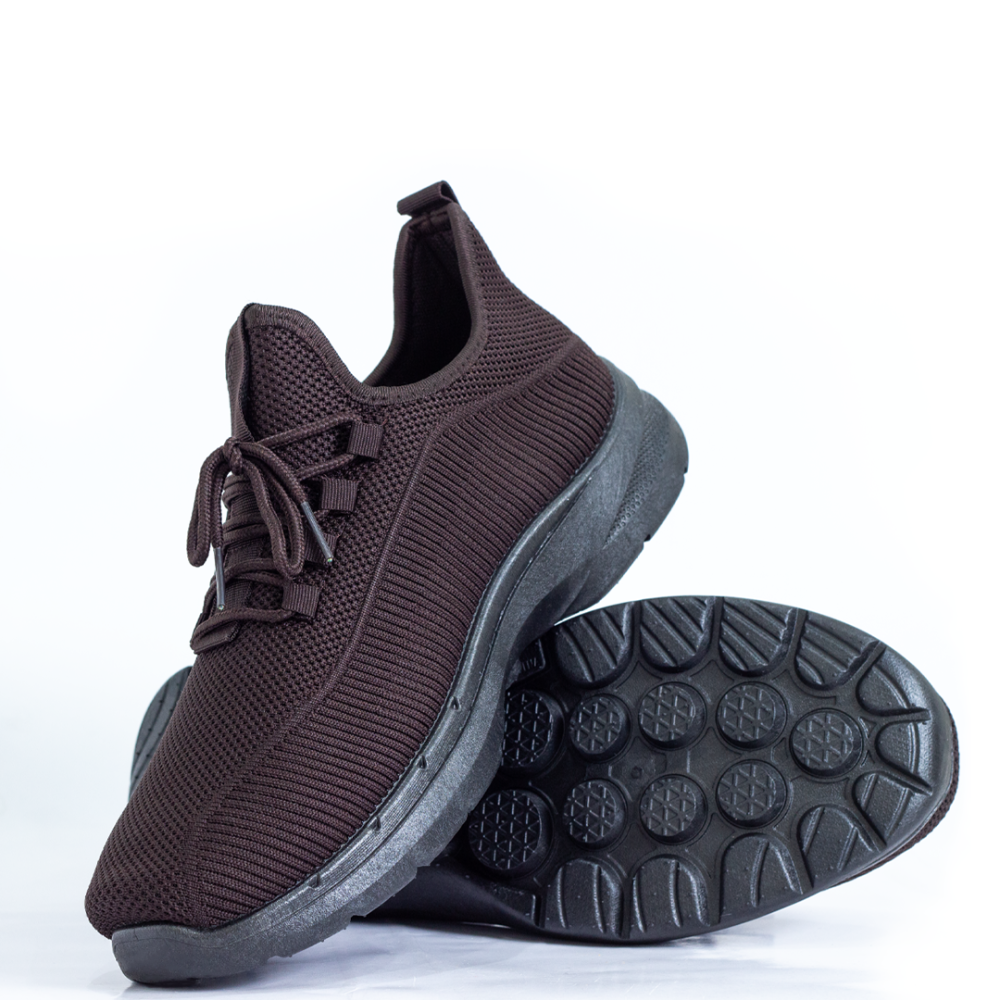 جزمة رجالي مريحة بني