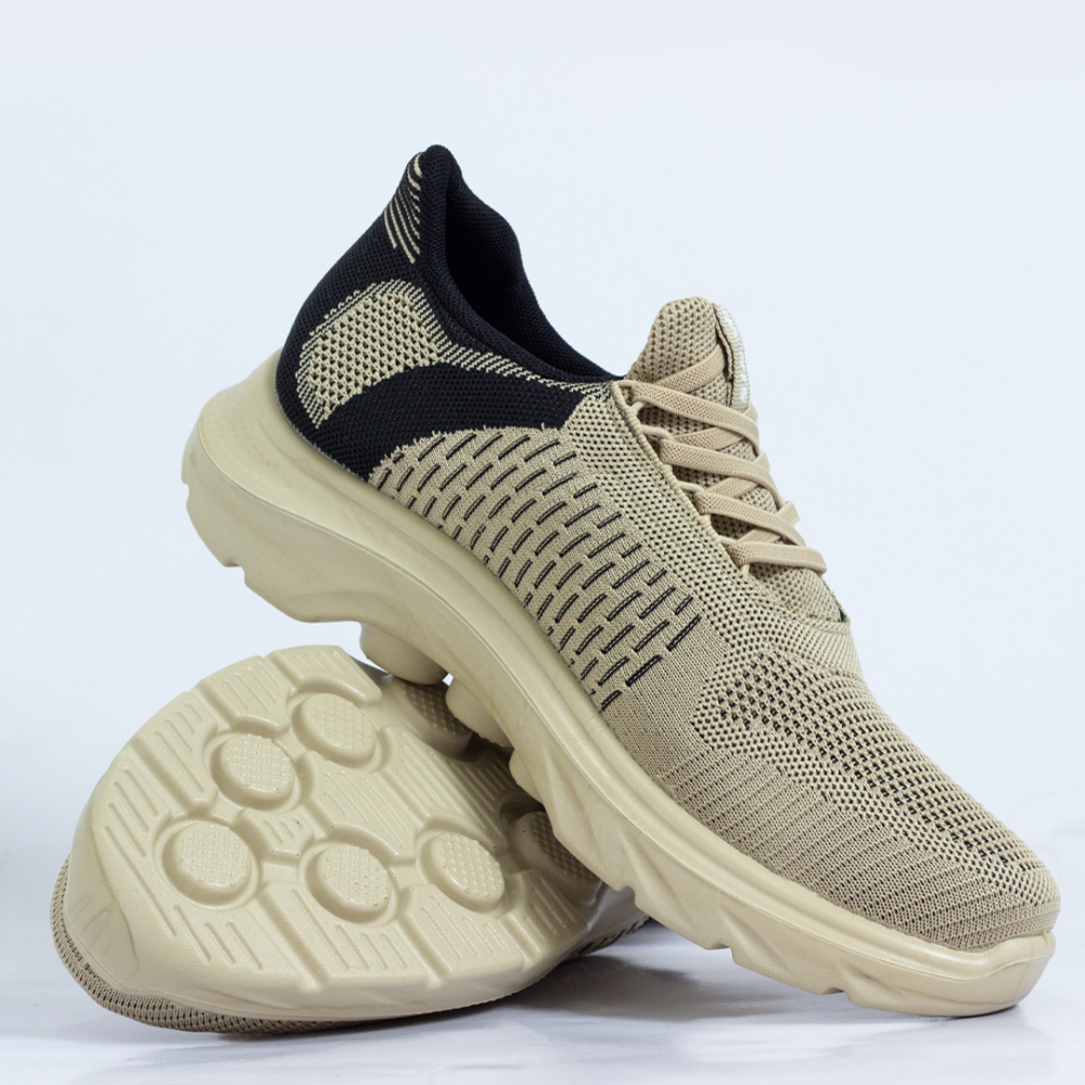 جزمة سبورت OOI رجالي بيج