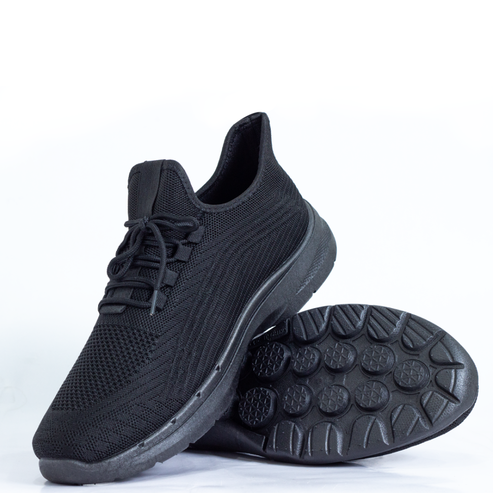 جزمة رجالي سوداء