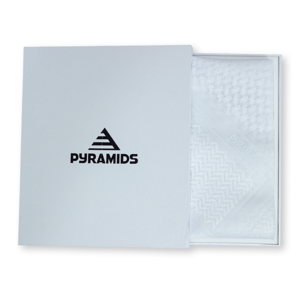 شماغ بيراميدز 10 W متجر البرادي