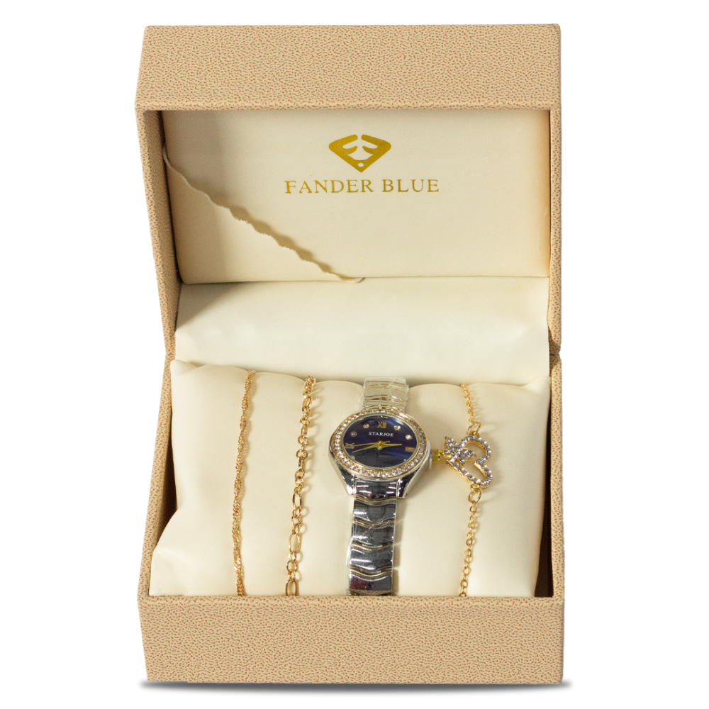 طقم نسائي 4 قطع