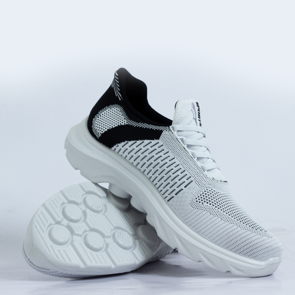 جزمة رجالي رصاصي مريحة