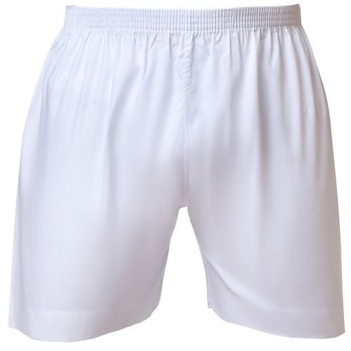 سروال شبابي قصير قماش بدون كرسي