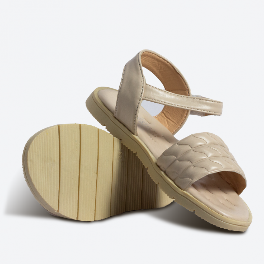 صندل بناتي بيج مريح