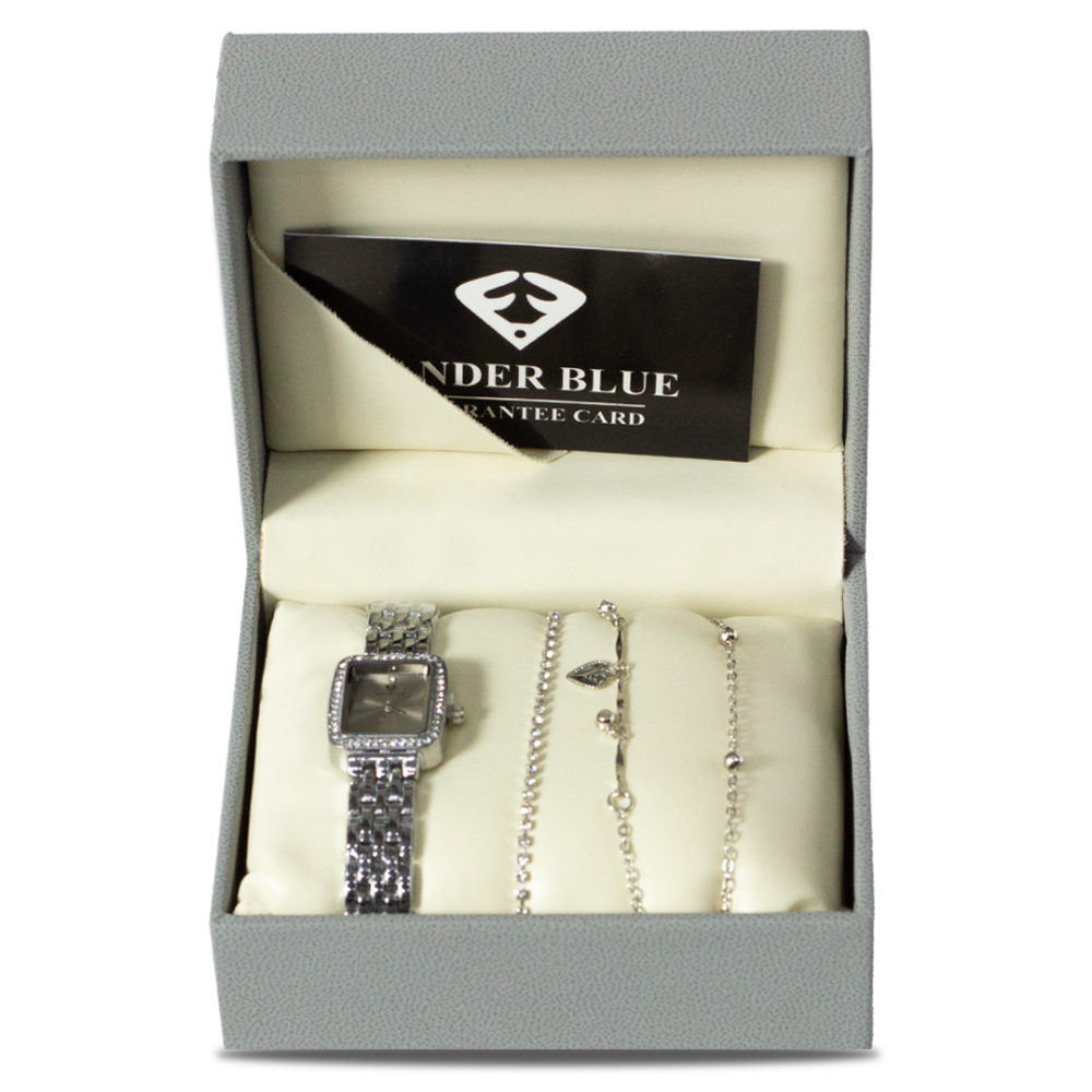 طقم نسائي 4 قطع